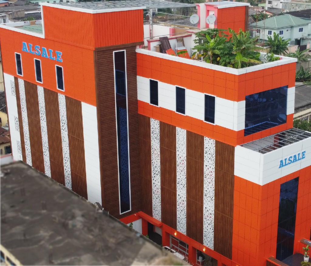 ALSALE Services headquarters building